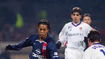 <b>OBJETIVO, EL MUNDIAL.</b> Para Romaldinho Brasil es siempre favorito en una Copa del Mundo.