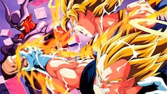 ‘Dragon Ball’: los pósteres japoneses de todas las películas de Goku