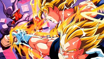 Pósteres japoneses de todas las películas de 'Dragon Ball'