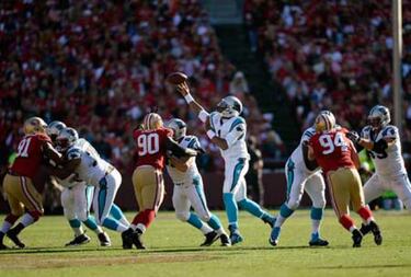 Las previas divisionales 2014: Panthers-49ers