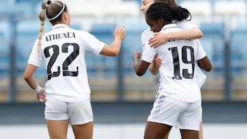 Real Madrid, con Linda Caicedo, clasifica a la final de la Copa