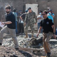 Incendio en Viña del Mar: estado de catástrofe, en vivo | Última hora, afectados y zonas evacuadas