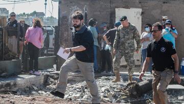 Incendio en Viña del Mar: estado de catástrofe, en vivo | Última hora, afectados y zonas evacuadas