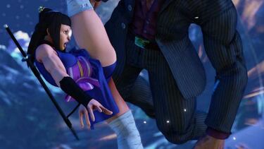 Así lucen las luchadoras de SFV en sus trajes de verano