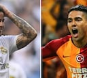 El Madrid-Galatasaray retrata la situación de James y Falcao