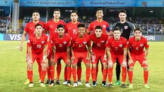 La Sub 17 busca un milagro con su peor campaña en Mundiales