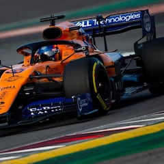 "Si McLaren tiene la paciencia que no tuvieron con Honda..."