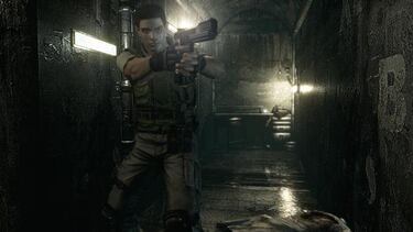 Resident Evil HD Remaster, Primer contacto