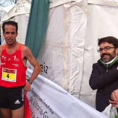 Fernández y Gómez conquistan la Media Maratón de Vitoria