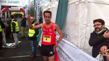 Fernández y Gómez conquistan la Media Maratón de Vitoria