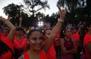La única corrida noctura femenina en Chile: cuándo, dónde será y tips para disfrutar la carrera