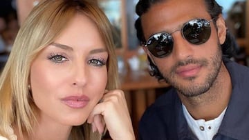 Saioa Cañibano y Carlos Vela vía Instagram (@saioaa). Malibu, Febrero 07, 2020.