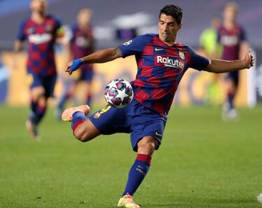 Luis Suárez agrees to Atletico move, Morata back to Juventus