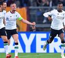 Resumen y goles del Roma-Liverpool de la Champions League
