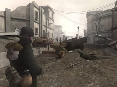 Nuevas imágenes de Commandos: Strike Force