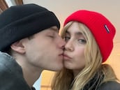 Su historia de amor surgió en el set de rodaje de la serie adolescente de Netflix, "Olympo", donde ambos comparten pantalla. Aunque los rumores existían desde finales de 2024, Clara Galle confirmó su noviazgo a principios de 2025.