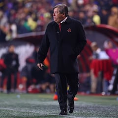 Miguel Herrera arremete contra el arbitraje tras perder ante el América