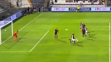 ¡Candidato a gol del año! La bella 'chalaca' que hizo Arroé