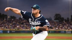 El lanzador poblano Cristian Alvarado firma con los Seattle Mariners
