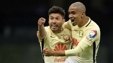 Las &Aacute;guilas vencieron en los &uacute;ltimos minutos gracias a gran jugada individual de Arroyo, pero que Oribe Peralta defini&oacute; de cabeza. Ya son quinto general.