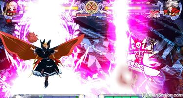 BlazBlue: Calamity Trigger