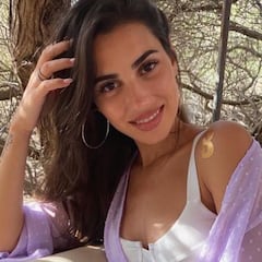 Así es Sandra Garal, expareja de Marco Asensio: arquitecta e influencer