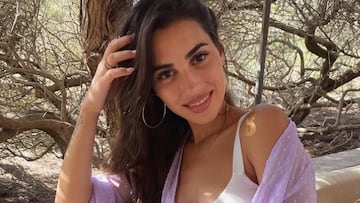 As¨ª es Sandra Garal, expareja de Marco Asensio: arquitecta e influencer