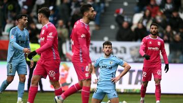 22/12/24
PARTIDO SEGUNDA DIVISIOPN
BURGOS - TENERIFE
Curro