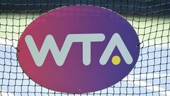 Logo de la WTA.