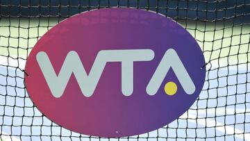 Logo de la WTA.
