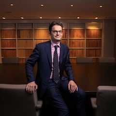 Joseph Oughourlian, nuevo presidente de AS