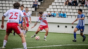 Tercera RFEF Grupo 5: resultados, partidos y clasificación de la jornada 34