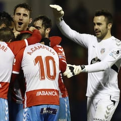 El Lugo invita al partido con el Albacete a 28 refugiados sirios