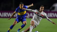 Sao Paulo 2 - Everton 0: goles, resultado y crónica