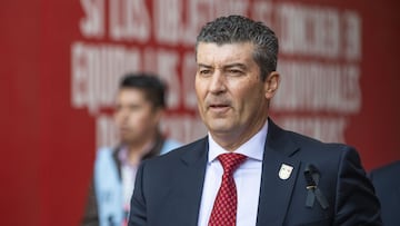 during the game Toluca vs Atlas, corresponding to Day 10 of the Torneo Clausura 2020 of the Liga BBVA MX, at Nemesio Diez Stadium, on March 15, 2020.

&lt;br&gt;&lt;br&gt;

durante el partido Toluca vs Atlas, correspondiente a la Jornada 10 del Torneo Clausura 2020 de la Liga BBVA MX, en el Estadio Nemesio Diez, el 15 de Marzo de 2020.