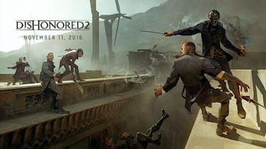 Dishonored 2 contará con actores de Juego de Tronos o Daredevil