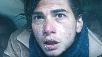 La sociedad de la nieve