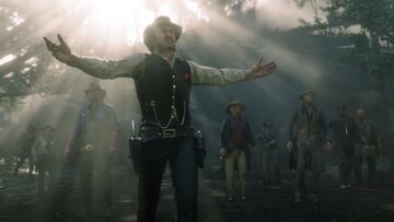 Red Dead Redemption 2: Oleada de nuevas imágenes prelanzamiento