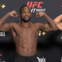 Kape vs Almabayev: las historias de ambos peleadores