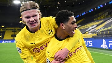 "?Haaland al PSG o Real Madrid? Creo que acabar¨¢ en el Madrid..."