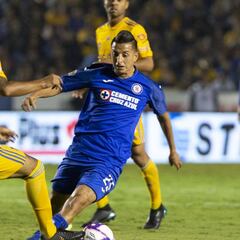 Cruz Azul - Tigres, cómo y dónde ver; horario y TV online