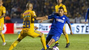 Cruz Azul - Tigres, cómo y dónde ver; horario y TV online