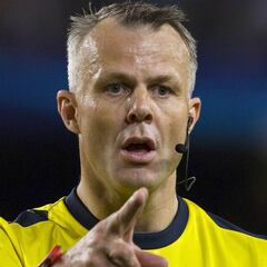 Escepticismo en el Bayern por el arbitraje del holandés Kuipers