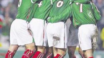 <b>LA PIÑA DE EUSKADI. </b>La selección vasca se enfrentará a un duro rival como Camerún.