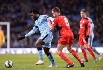 Pellegrini vivió día clave en la Premier