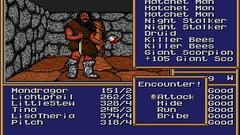 Imágenes de Might and Magic II