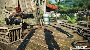 [E3] Far Cry 3, Impresiones