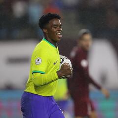 Endrick, los JJ00 y Argentina en el alambre