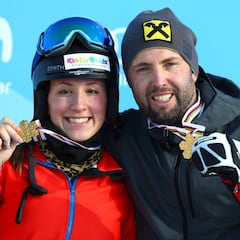 Prommegger y Ulbing, las nuevas ‘Águilas’ de Austria sobre la tabla