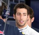 Ricciardo: "Me decepciona mi posición en la parrilla"